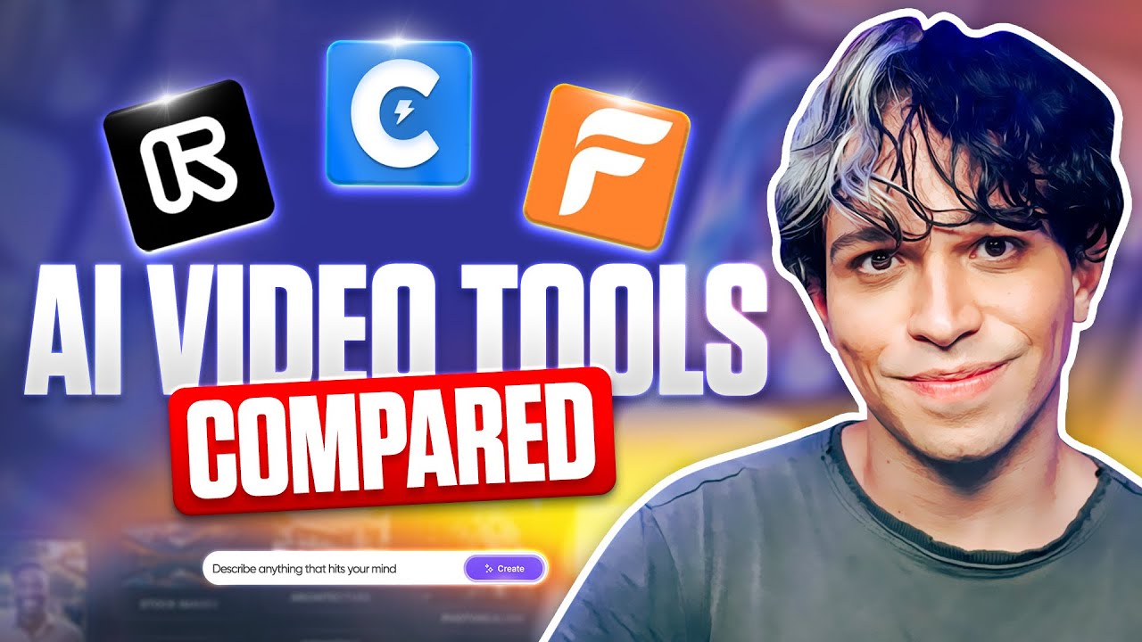 YouTube video player