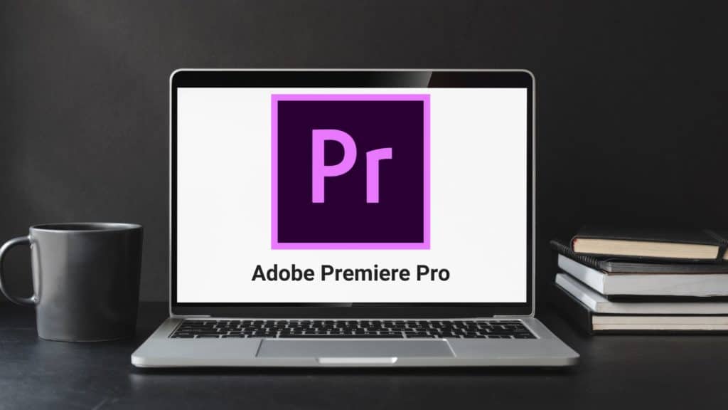 Adobe Premiere Pro software
