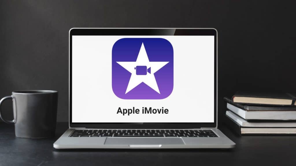 Apple iMovie logo