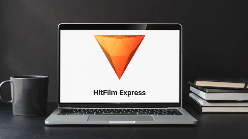 HitFilm software
