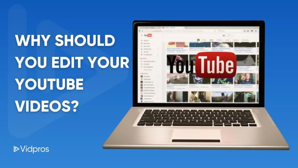 edit your youtube videos