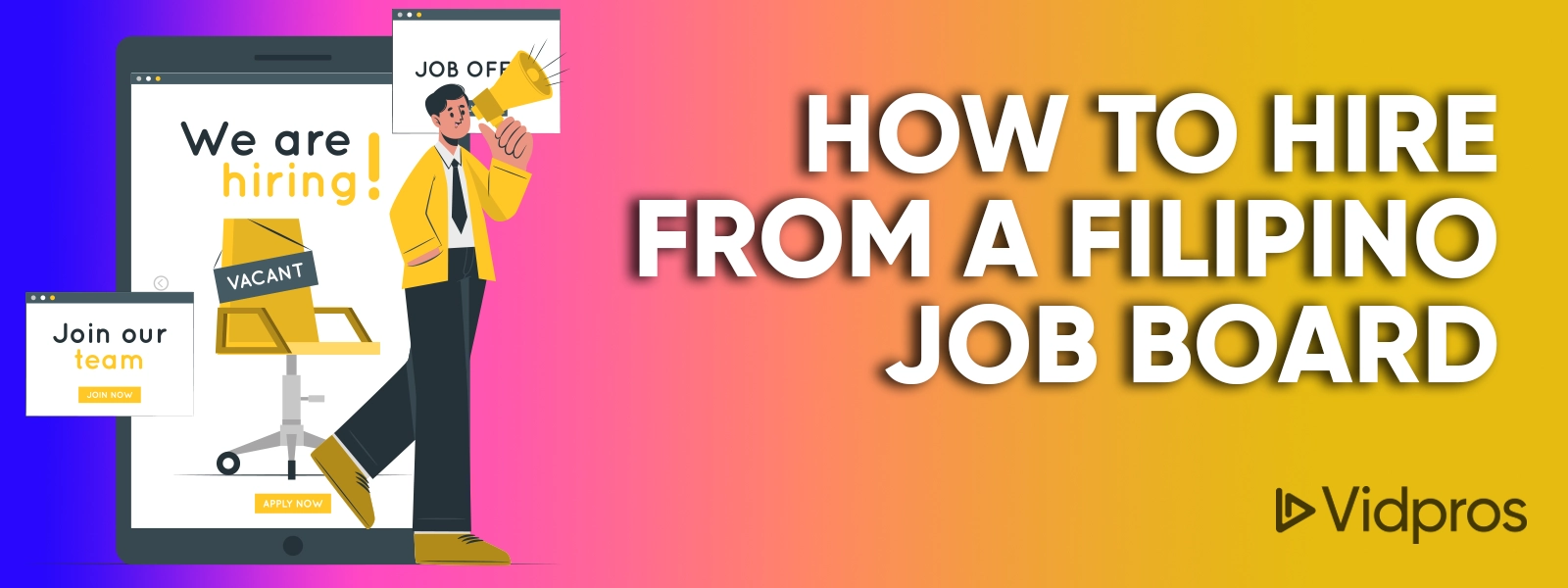 How to Hire From A Filipino Job Board