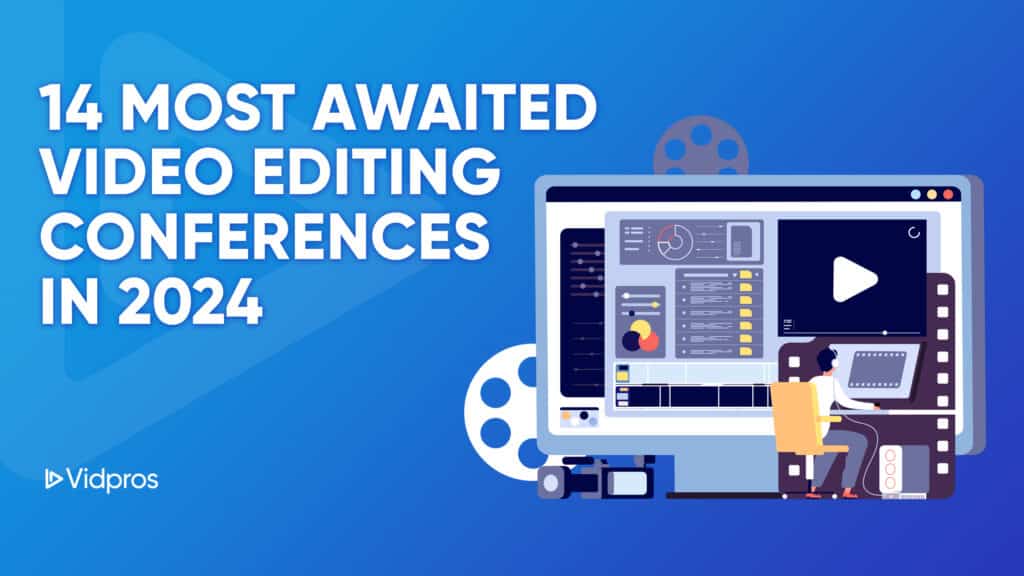 video editing conferences banner