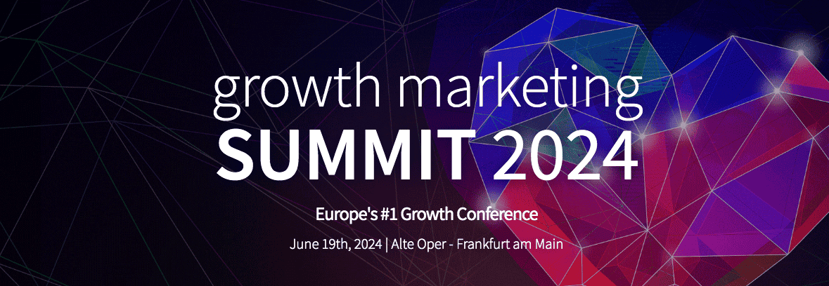 Growth Marketing Summit 2024