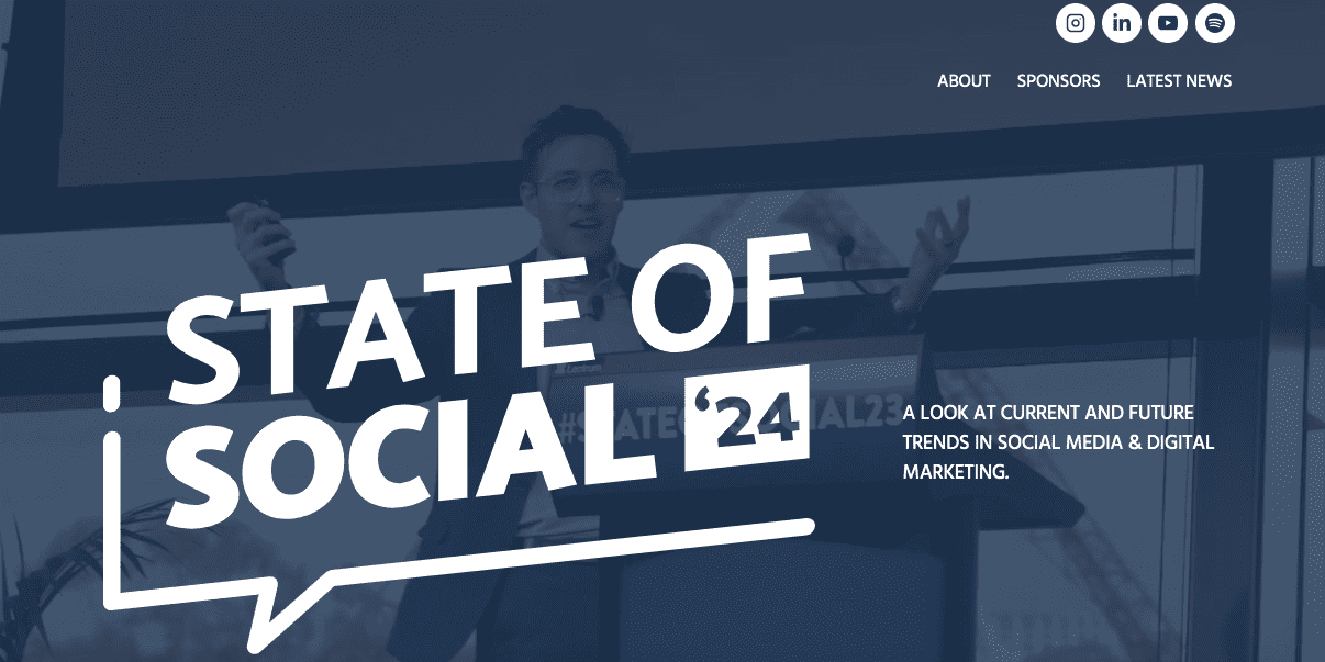 State of Social 2024