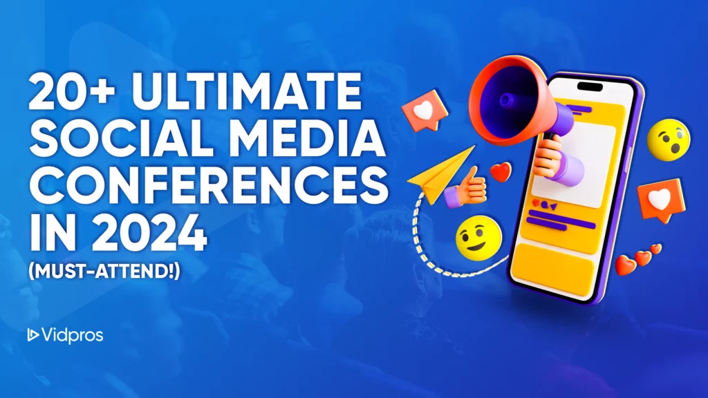 Social Media Conferences 2024
