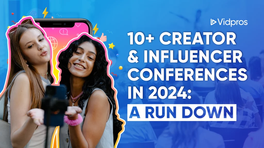 creator and influencer conferences 2024