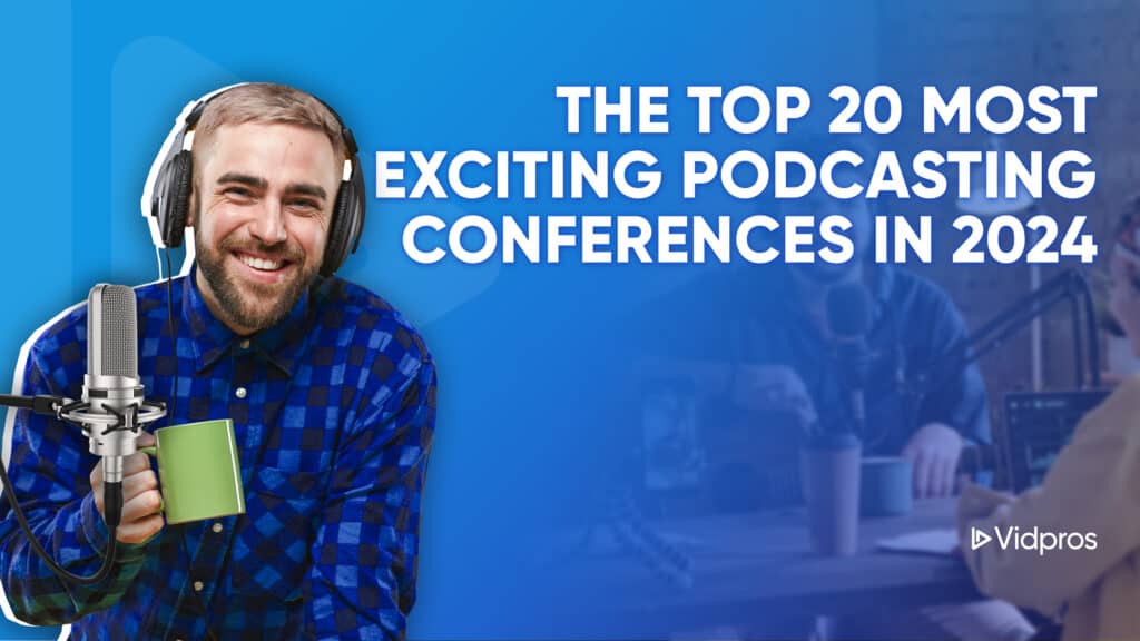 Podcasting Conferences