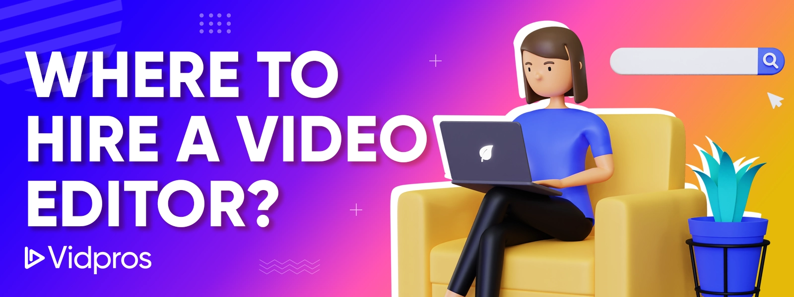 where to hire a video editor