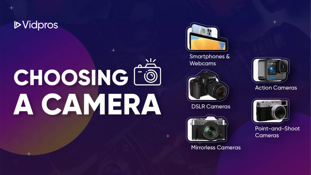 Choosing a camera