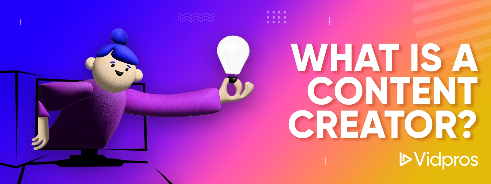 what is a content creator?