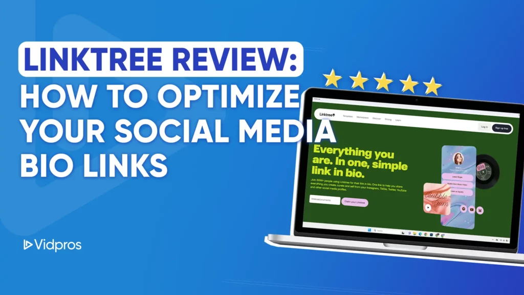 linktree review-optimize social media bio links