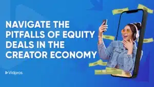 pitfalls of equity deals in the creator economy
