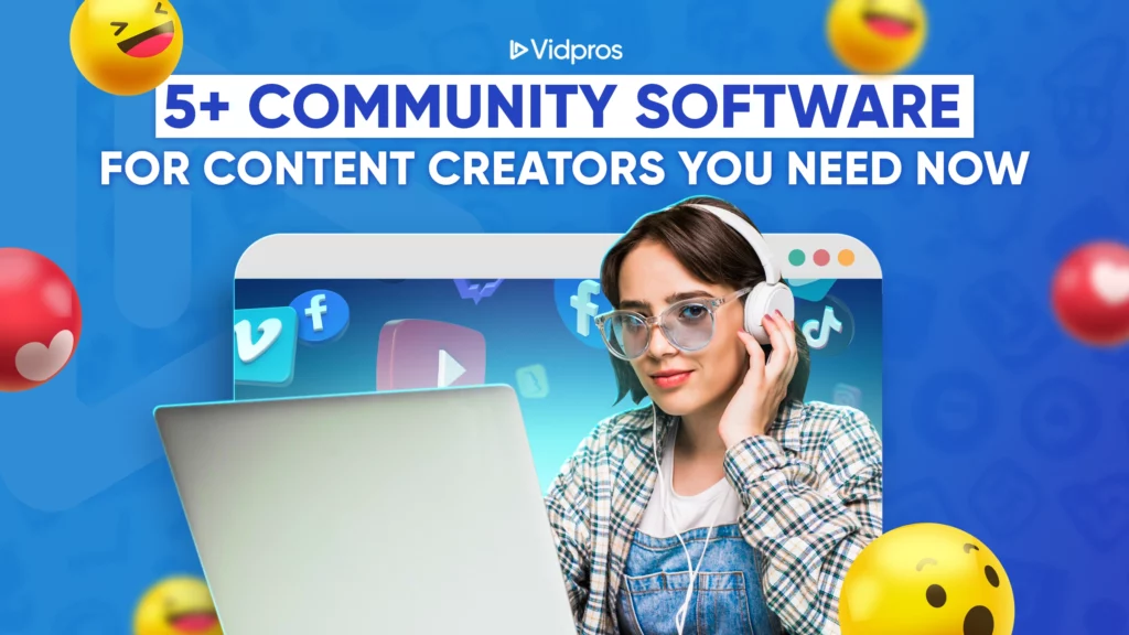 Community Software for Content Creators You Need Now