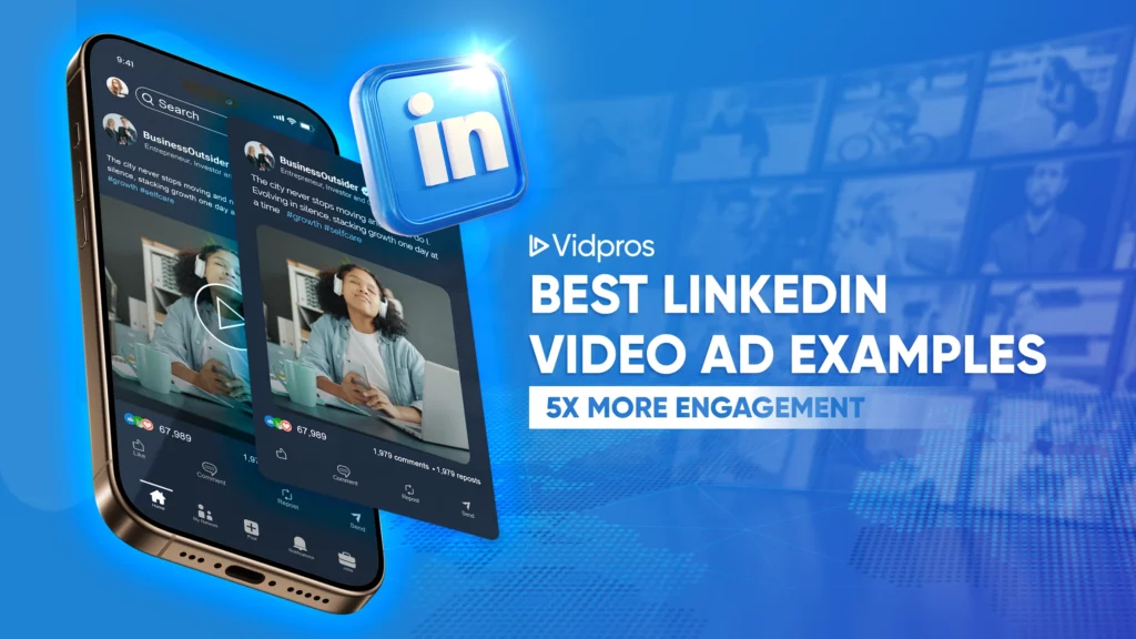 best linkedin video ads