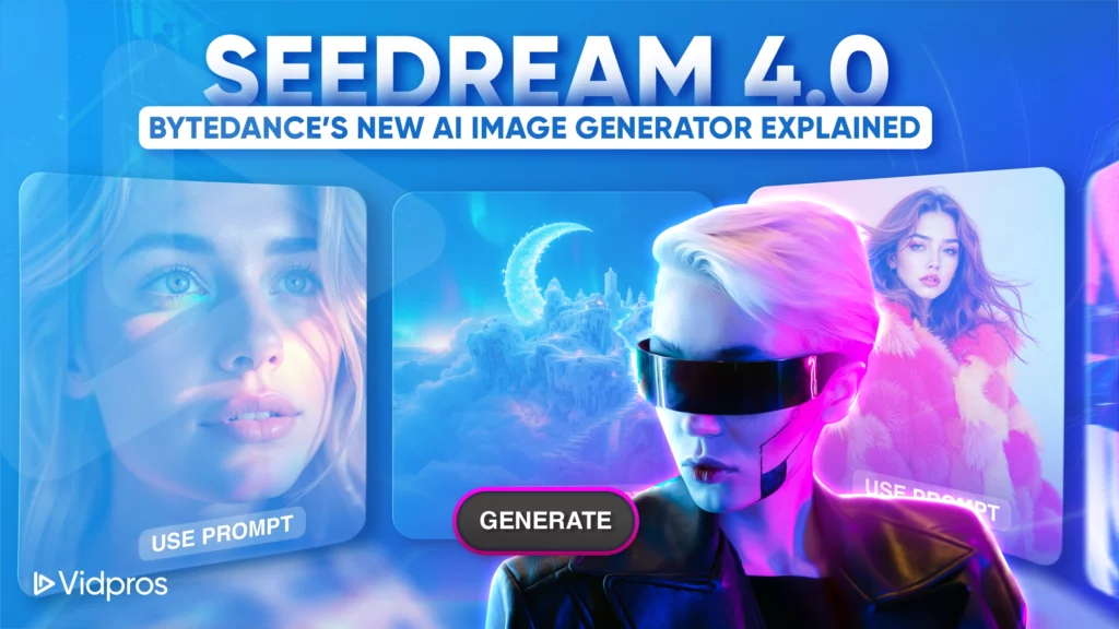 Seedream 4.0 ByteDance's New AI Image Generator Explained