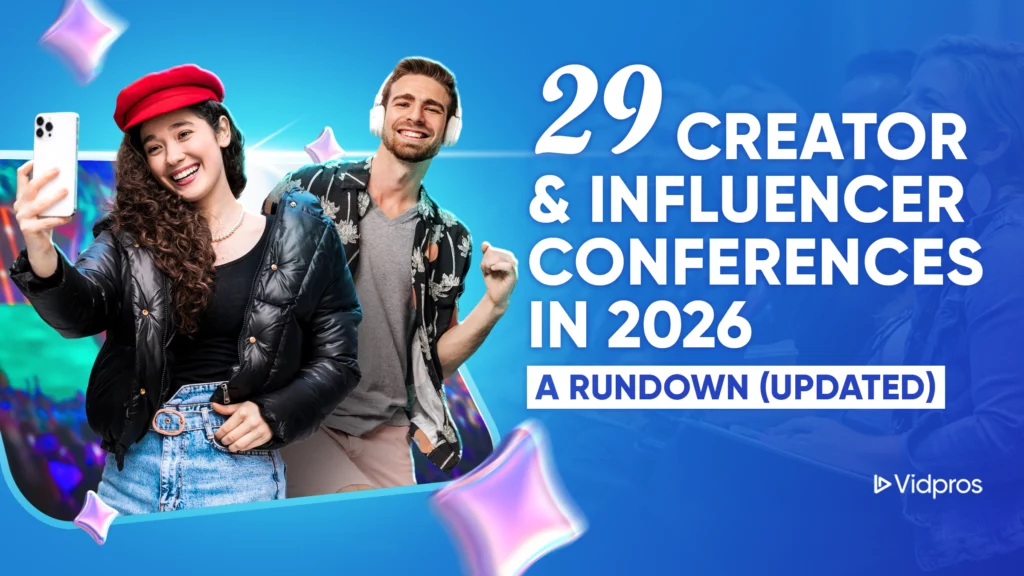 29 Creator & Influencer Conferences in 2026_ A Rundown (updated)