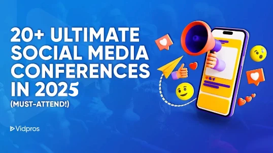 social media conferences 2025