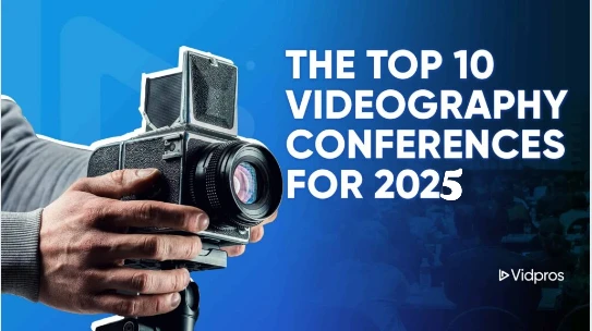 videography conferences 2025