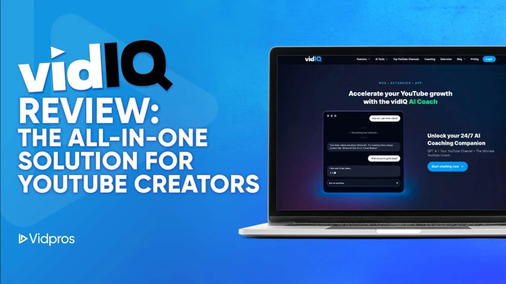 VidIQ Review