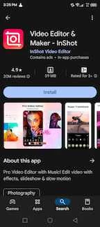InShot Download