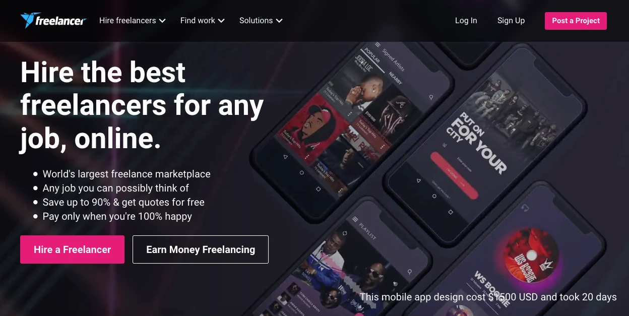 Freelancer