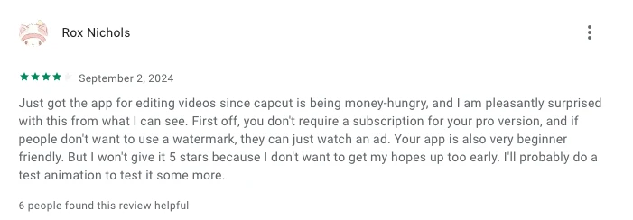 InShot review