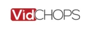Vidchops Logo