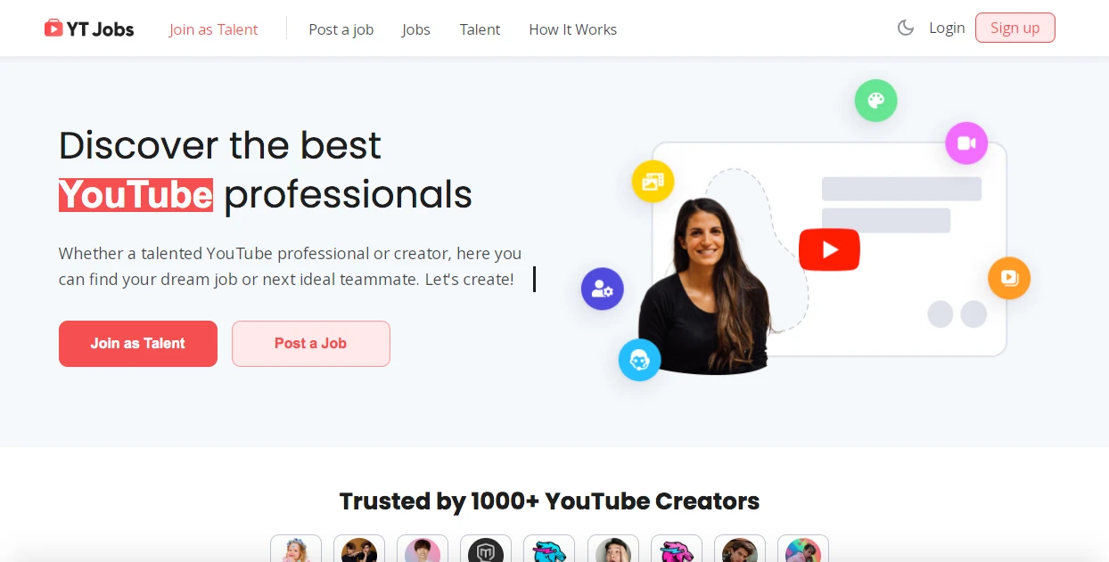 YT Jobs