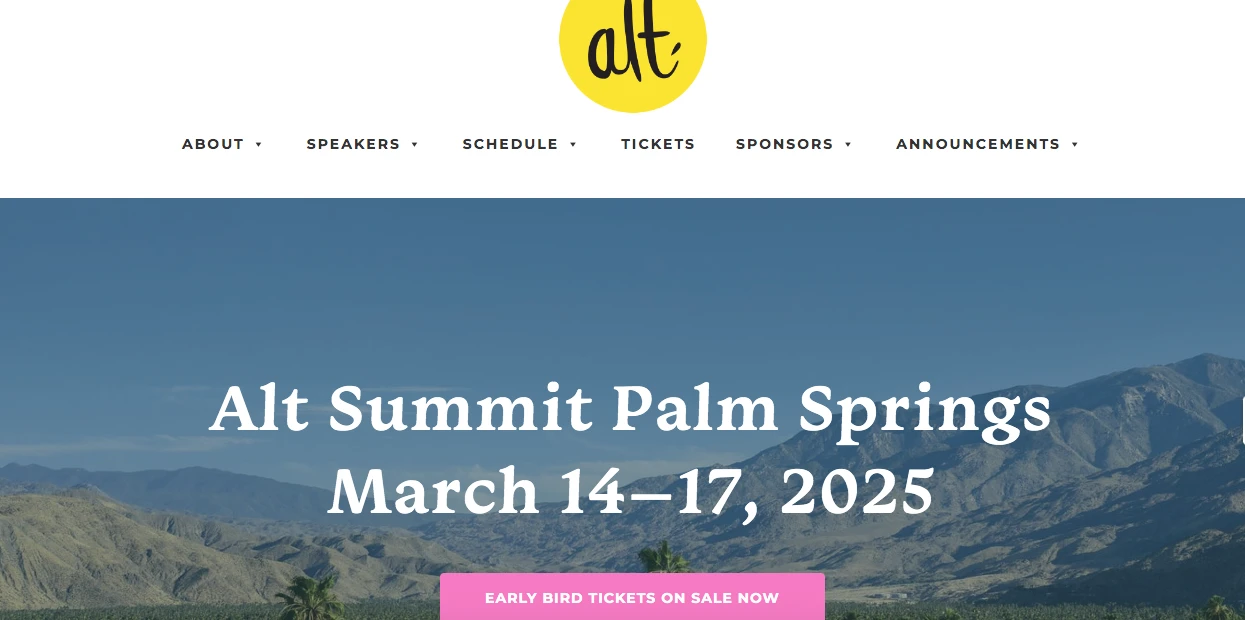 Alt Summit 2025