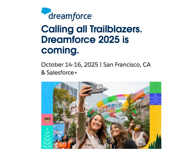 Dreamforce 2025