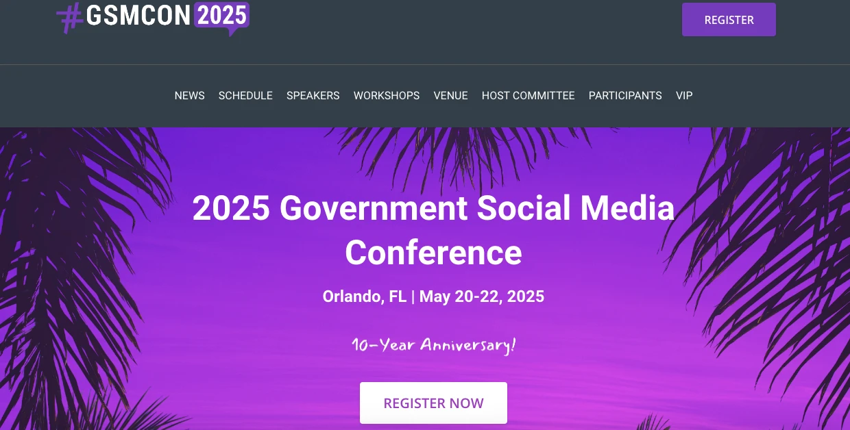 GSMCON 2025