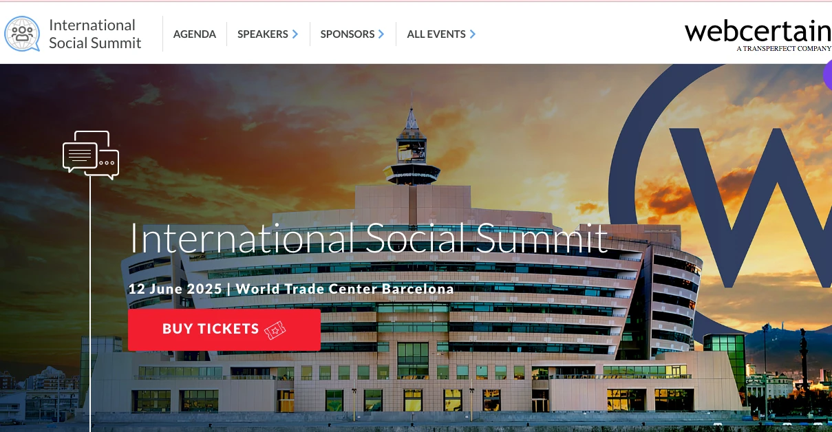 International Social Summit 2025