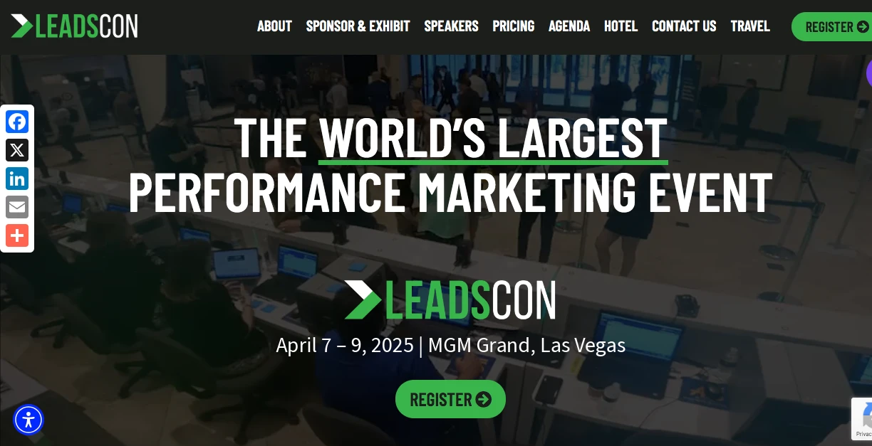 LeadsCon 2025