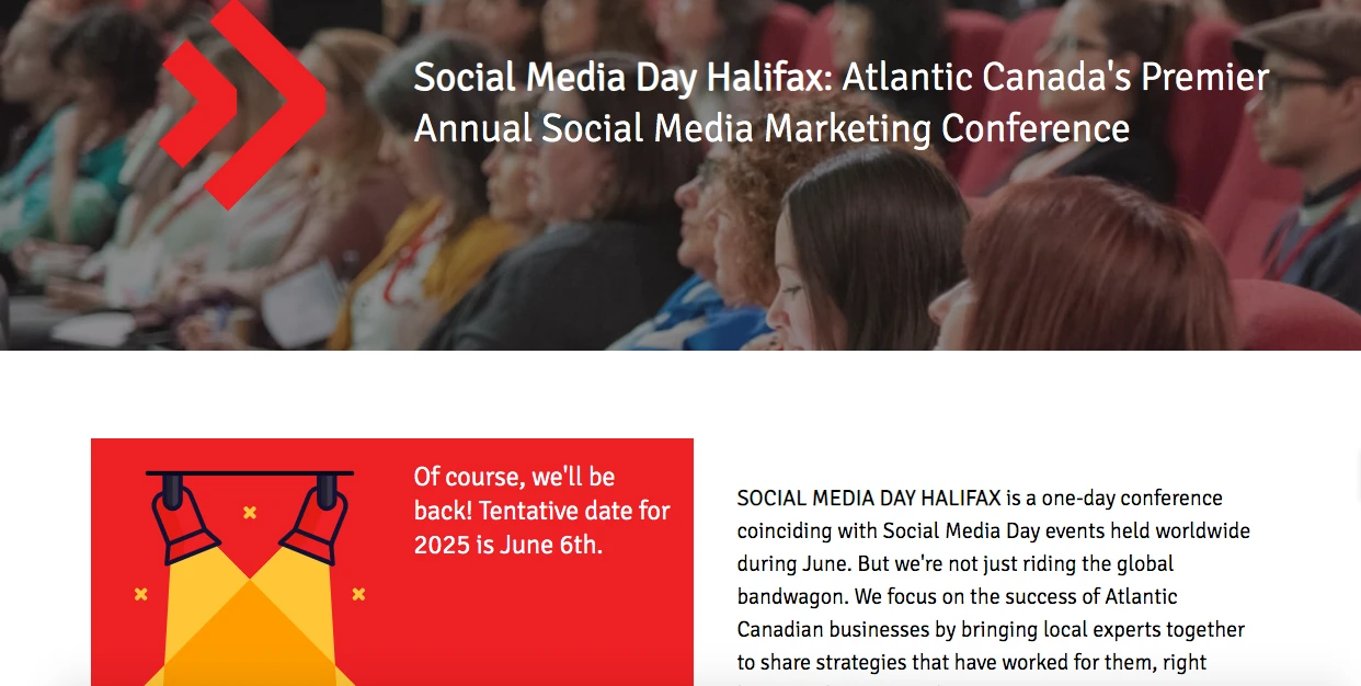 Social Media Day Halifax 2025