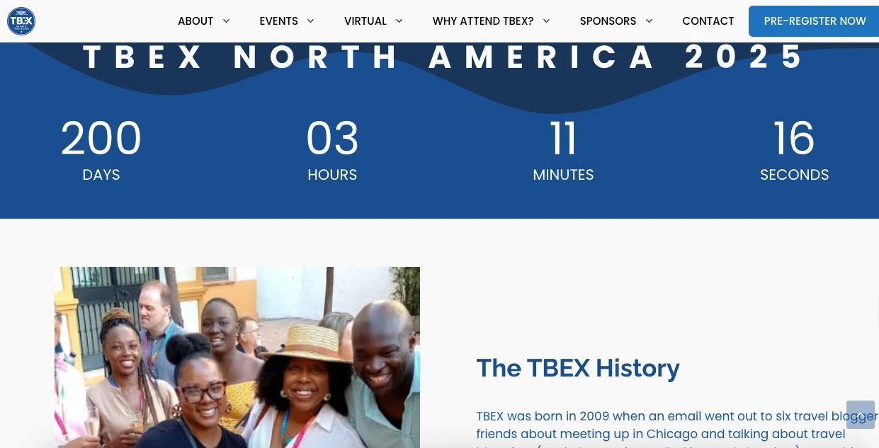 TBEX 2025