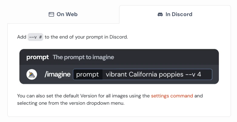 prompt